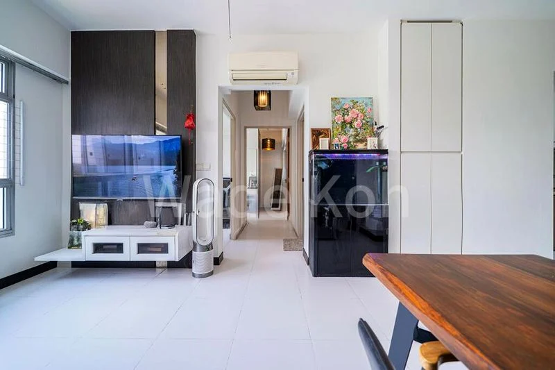3 Room (3STD) HDB for Sale in  486 Segar Road - Image 16