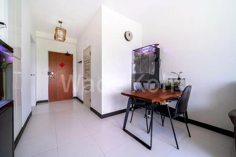 3 Room (3STD) HDB for Sale in  486 Segar Road - Image 17