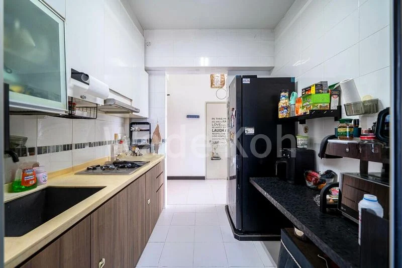 3 Room (3STD) HDB for Sale in  486 Segar Road - Image 13
