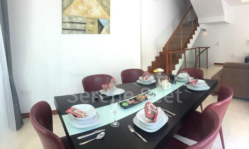 5 Bed Cluster House (Landed) for Rent in Greenwood Mews - Image 1