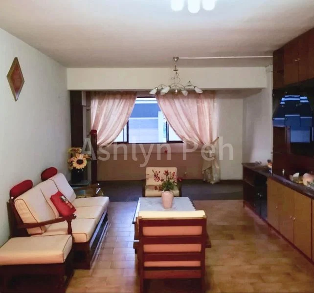 5 Room (5I) HDB for Rent in 601 Bedok Reservoir Road - Image 1