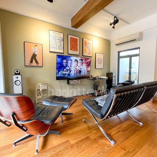 1 Bed Apartment (Condo) for Rent in  Tiong Bahru Estate - Image 3