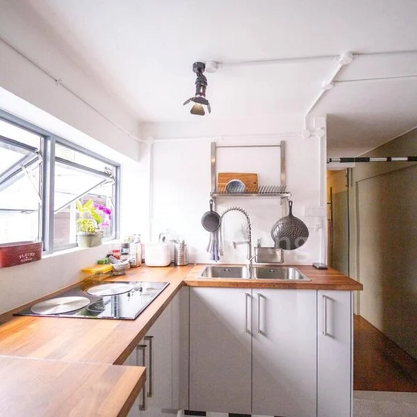 1 Bed Apartment (Condo) for Rent in  Tiong Bahru Estate - Image 1