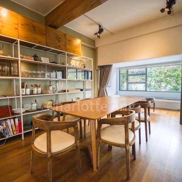 1 Bed Apartment (Condo) for Rent in  Tiong Bahru Estate - Image 2