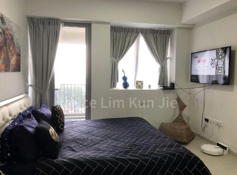 Studio Condo for Rent in  V On Shenton - Image 2