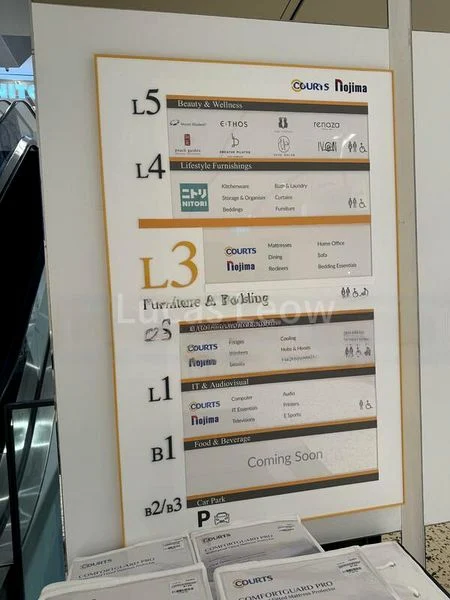 Shop / Shophouse for Rent: The Heeren - Image 2