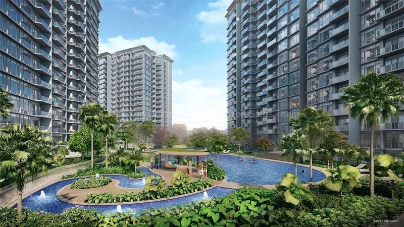 5 Bed Condo for Sale in  Grand Dunman - Image 2