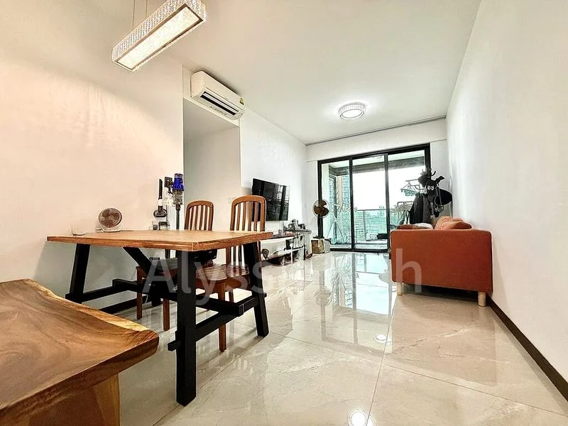 3 Bed Condo for Sale in  Normanton Park - Image 1