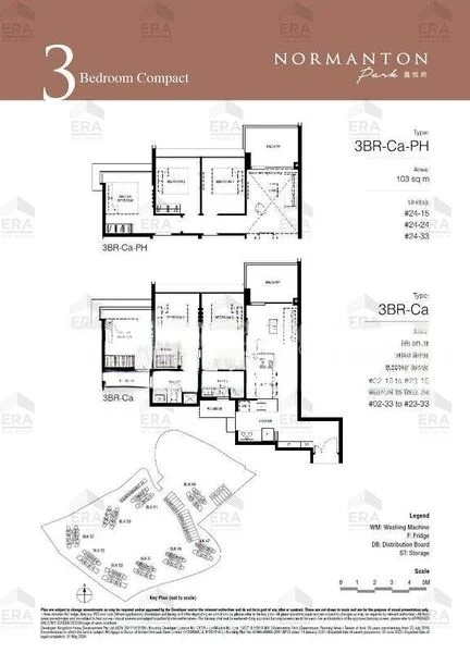 3 Bed Condo for Sale in  Normanton Park - Image 9