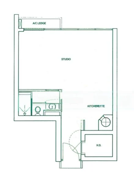 1 Bed Apartment (Condo) for Rent in  Icon - Image 6