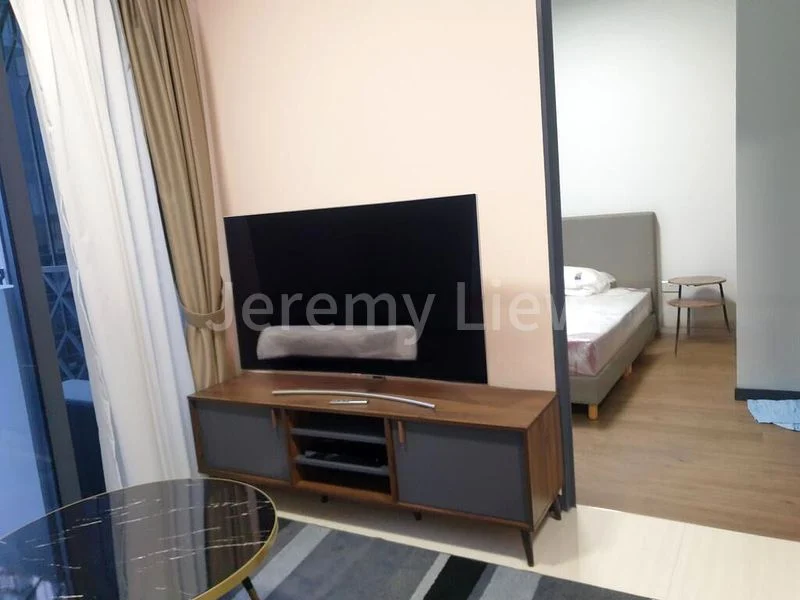 1 Bed Condo for Rent in  Gem Residences - Image 2