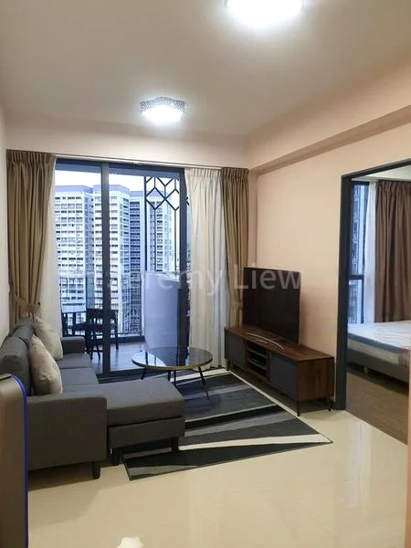 1 Bed Condo for Rent in  Gem Residences - Image 1