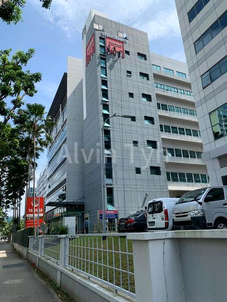 Light Industrial (B1) for Rent: Paya Lebar 178 - Image 2