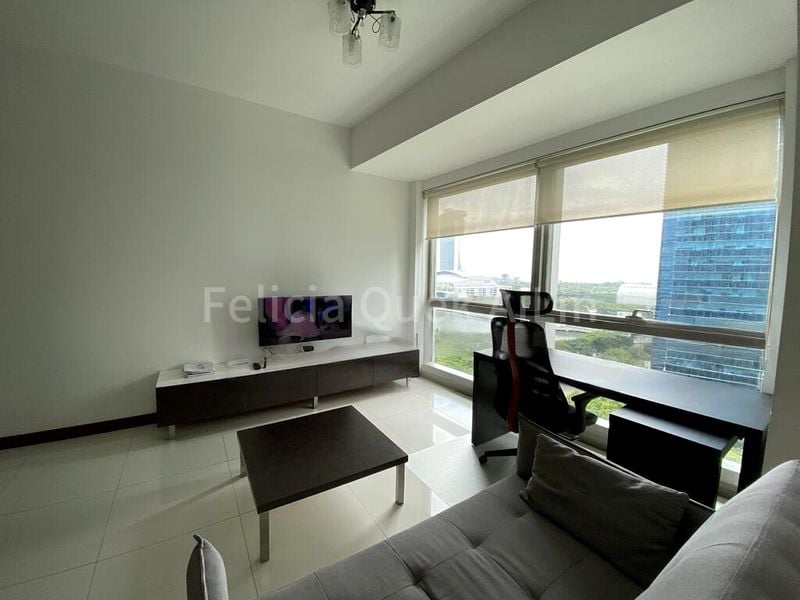 1 Bed Apartment (Condo) for Rent in  The Sail @ Marina Bay - Image 4
