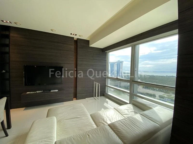 1 Bed Apartment (Condo) for Rent in  The Sail @ Marina Bay - Image 9