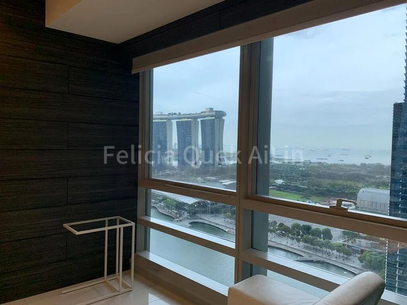 1 Bed Apartment (Condo) for Rent in  The Sail @ Marina Bay - Image 6