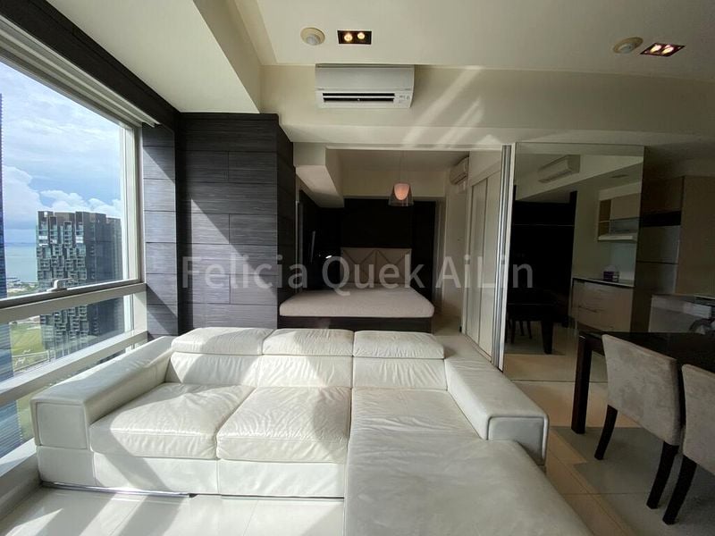 1 Bed Apartment (Condo) for Rent in  The Sail @ Marina Bay - Image 8