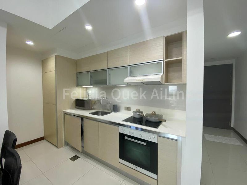 1 Bed Apartment (Condo) for Rent in  The Sail @ Marina Bay - Image 5