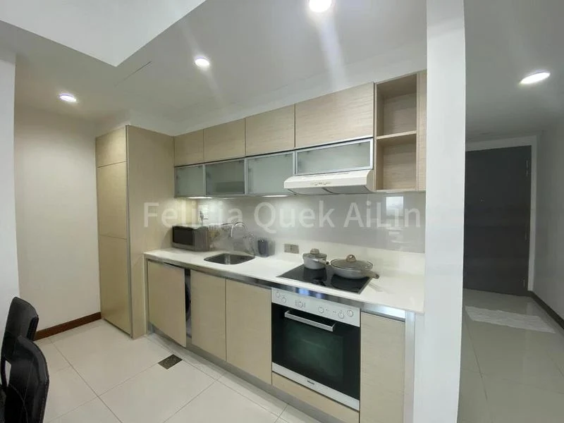 1 Bed Apartment (Condo) for Rent in  The Sail @ Marina Bay - Image 5