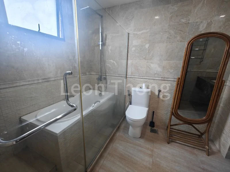 Master Room (Condo) for Rent in  Parc Oasis - Image 6