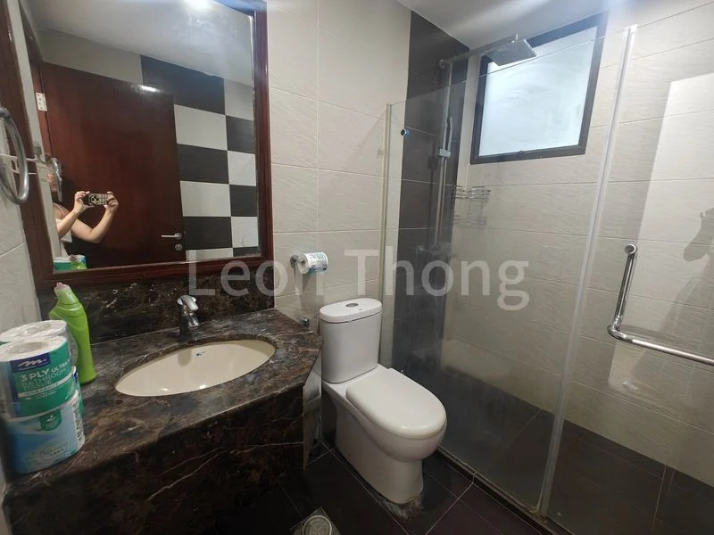 Master Room (Condo) for Rent in  Parc Oasis - Image 17