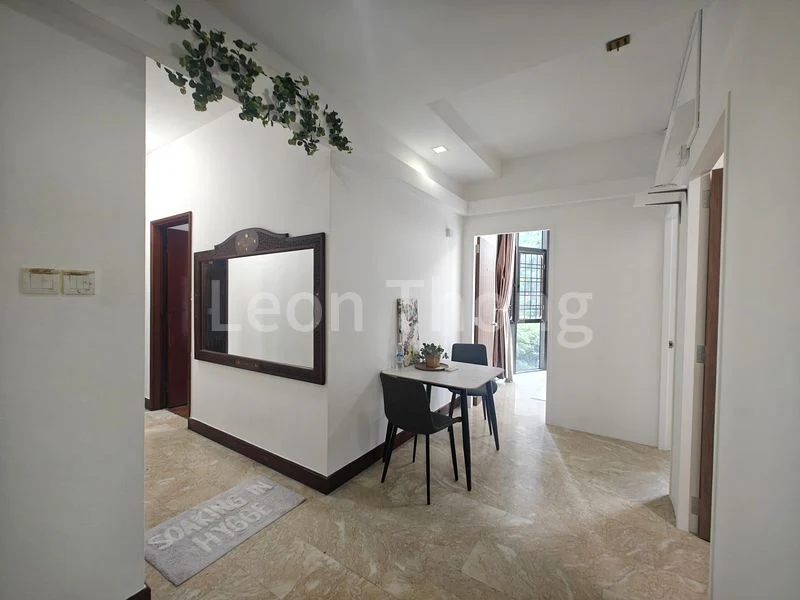 Master Room (Condo) for Rent in  Parc Oasis - Image 13