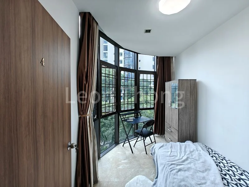 Master Room (Condo) for Rent in  Parc Oasis - Image 10