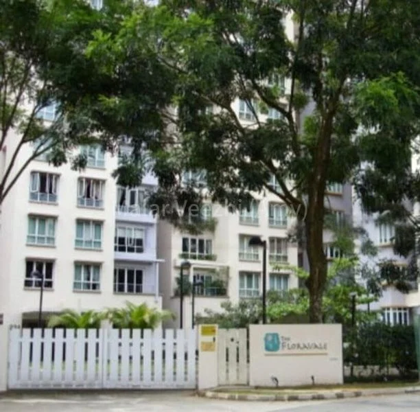 Common Room (Condo) for Rent in  The Floravale - Image 1