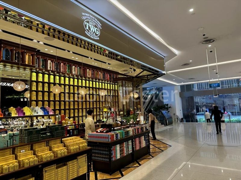 Office for Rent: Raffles Place, 30 pax fitted office; pantry, server room, and 5 manager rooms. - Image 5