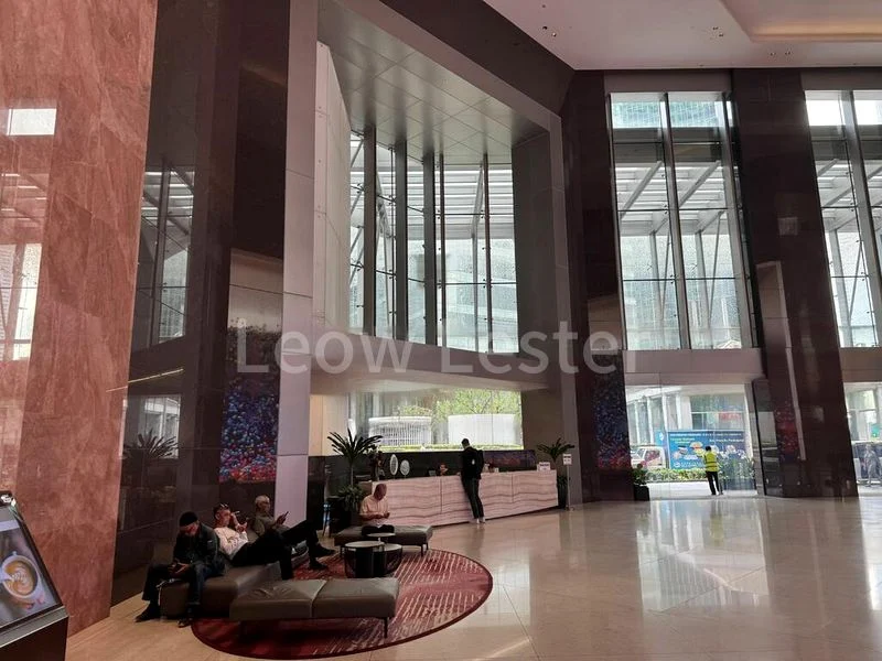 Office for Rent: Raffles Place, 30 pax fitted office; pantry, server room, and 5 manager rooms. - Image 8