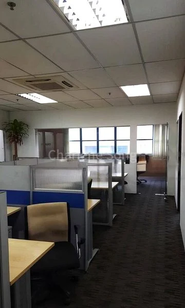 Light Industrial (B1) for Rent: Ubi Techpark - Image 3