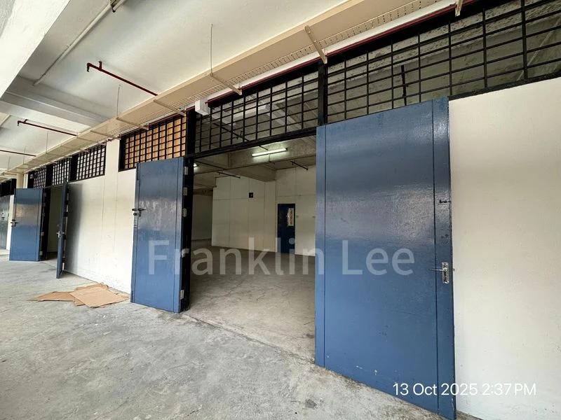 Warehouse for Rent in  Ruby Industrial Complex - Image 5