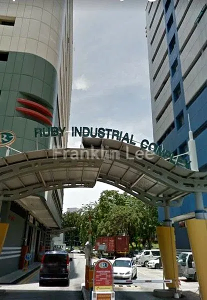 Warehouse for Rent in  Ruby Industrial Complex - Image 2