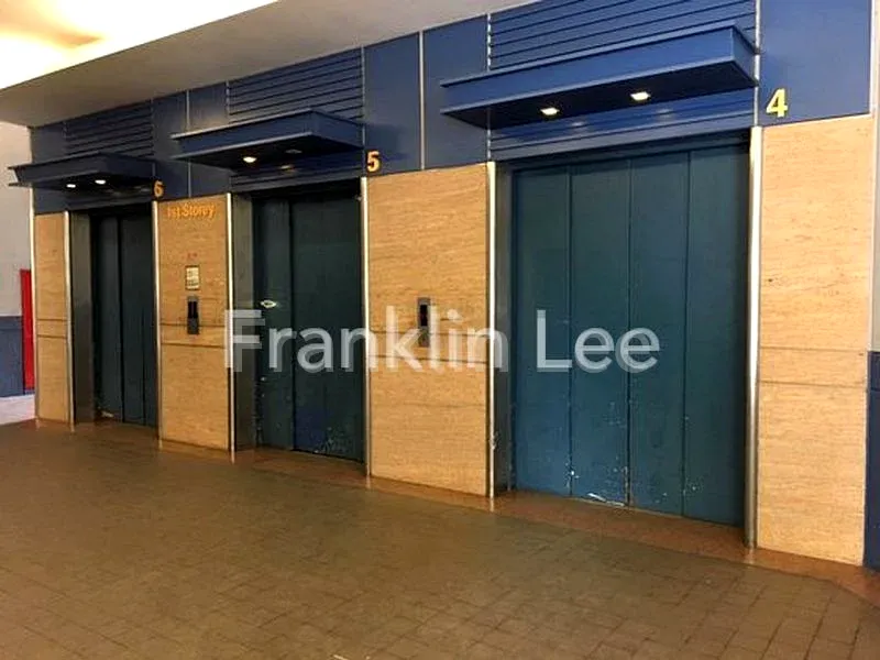 Warehouse for Rent in  Ruby Industrial Complex - Image 3