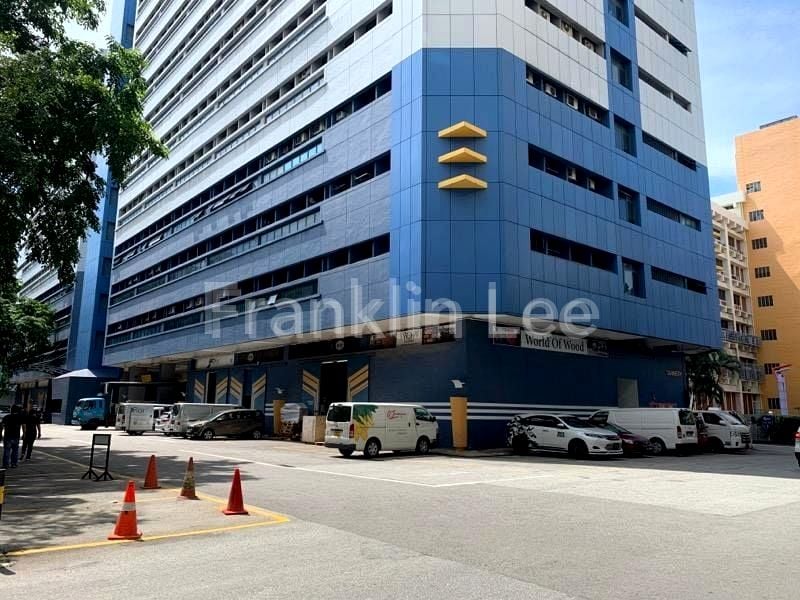 Warehouse for Rent in  Ruby Industrial Complex - Image 11