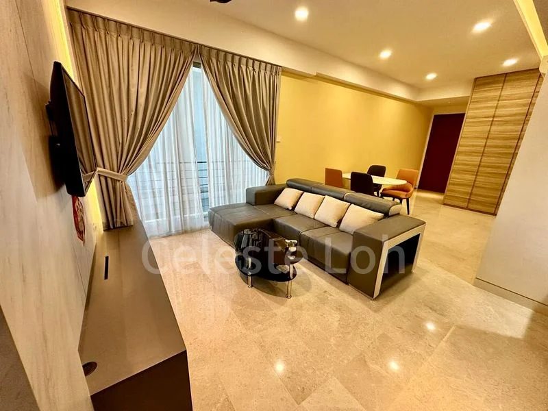 3 Bed Apartment (Condo) for Rent in  Suites Twenty-two - Image 8