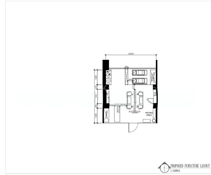 Shop / Shophouse for Rent: Margaret Drive - Image 4