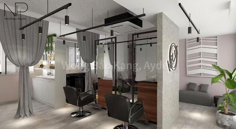 Shop / Shophouse for Rent: Margaret Drive - Image 2