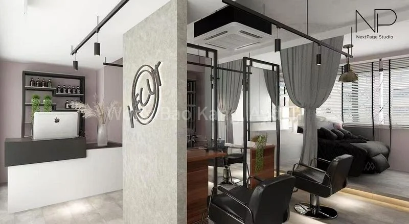 Shop / Shophouse for Rent: Margaret Drive - Image 1