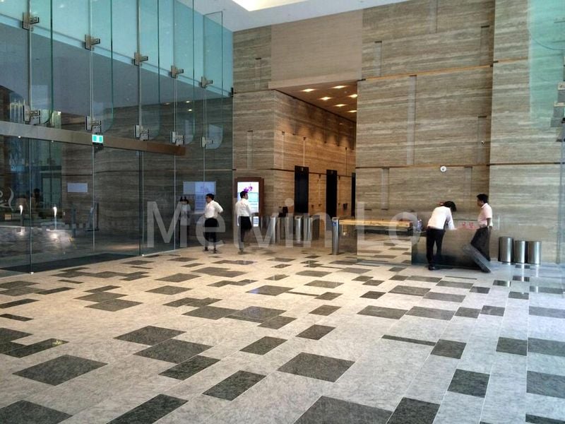 Office for Sale: SBF Center - Image 6