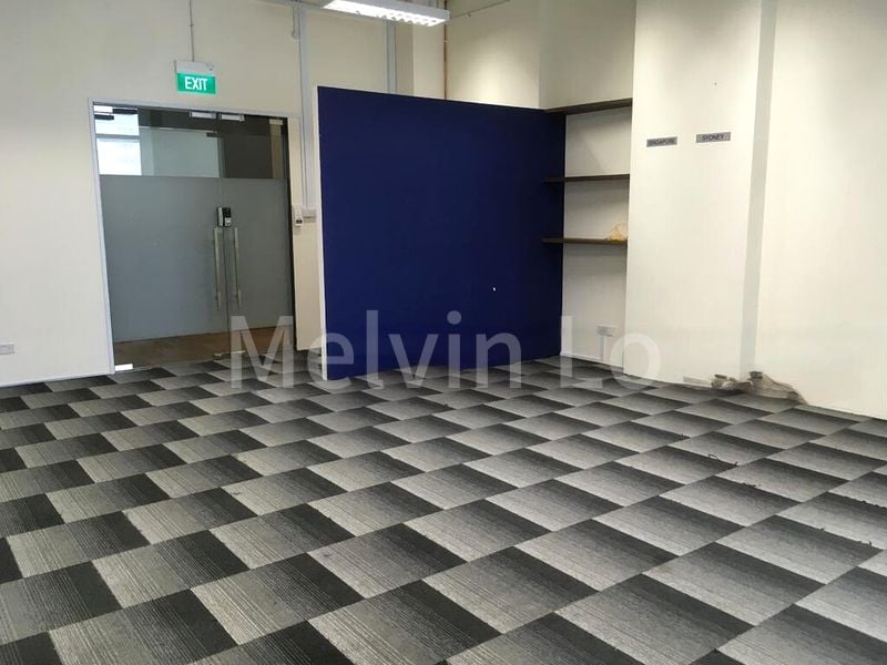 Office for Sale: SBF Center - Image 15