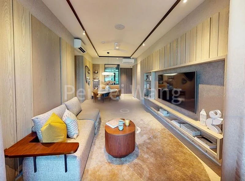 3 Bed Condo for Sale in  The Continuum - Image 1