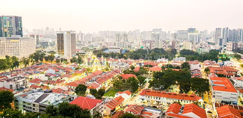 1 Bed Condo for Sale in  Concourse Skyline - Image 1