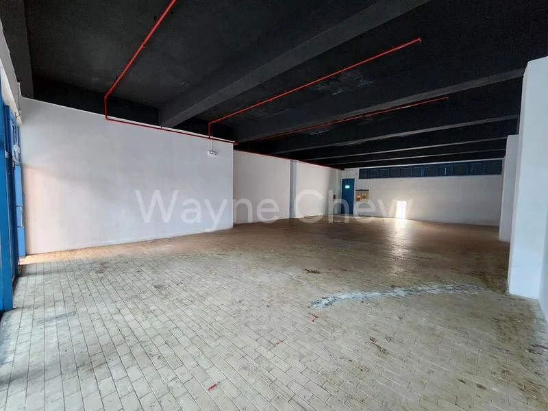 Light Industrial (B1) for Rent: 50 Tagore Lane, EBC Lifestyle Hub - Image 1