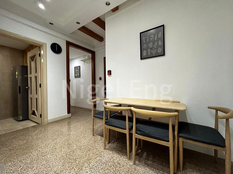 Master Room (Condo) for Rent in  Heritage View - Image 9