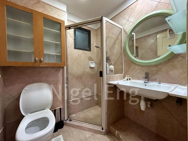 Master Room (Condo) for Rent in  Heritage View - Image 3