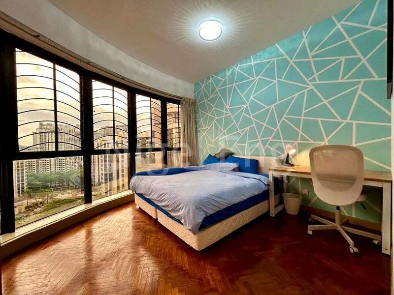 Master Room (Condo) for Rent in  Heritage View - Image 14