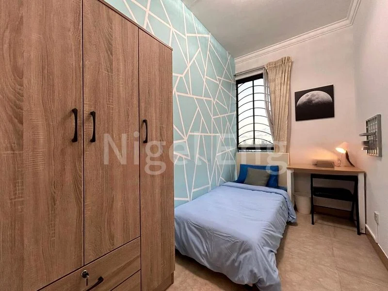 Master Room (Condo) for Rent in  Heritage View - Image 12