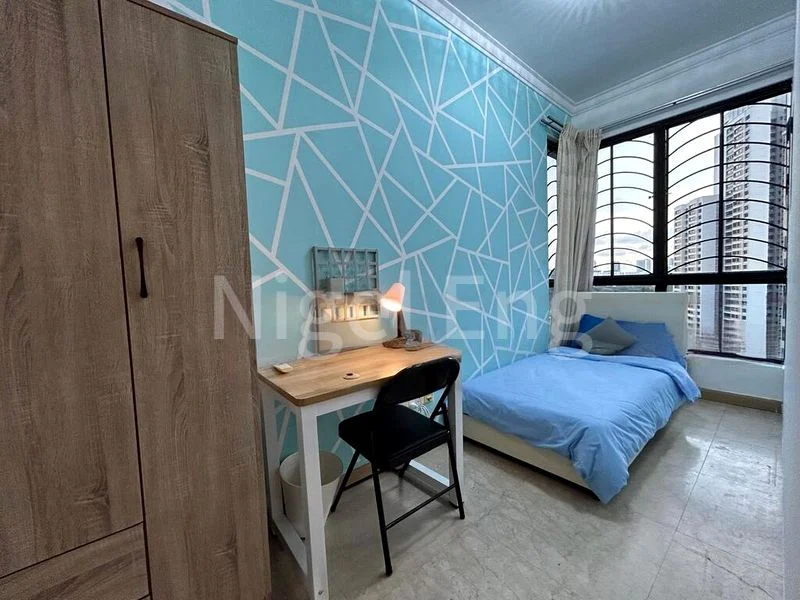 Master Room (Condo) for Rent in  Heritage View - Image 2