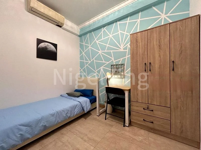 Master Room (Condo) for Rent in  Heritage View - Image 13